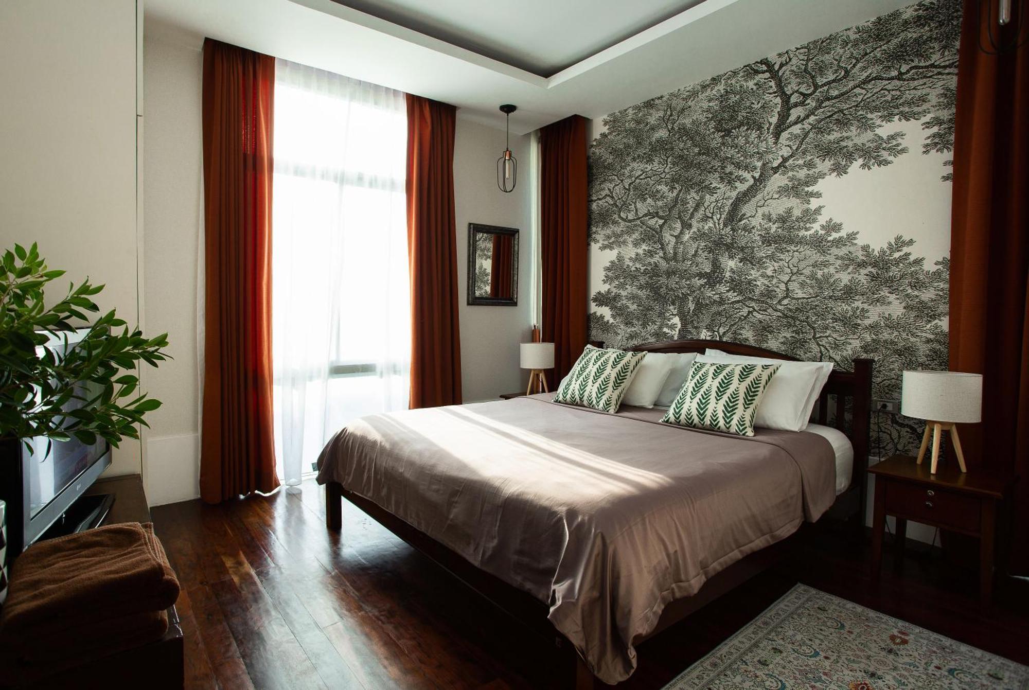 Nagawari Art Maldives Pattaya Villa Na Chom Thian Exteriör bild