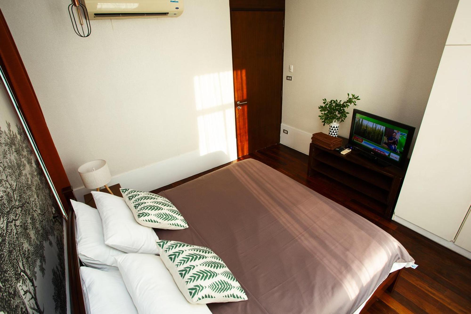Nagawari Art Maldives Pattaya Villa Na Chom Thian Exteriör bild