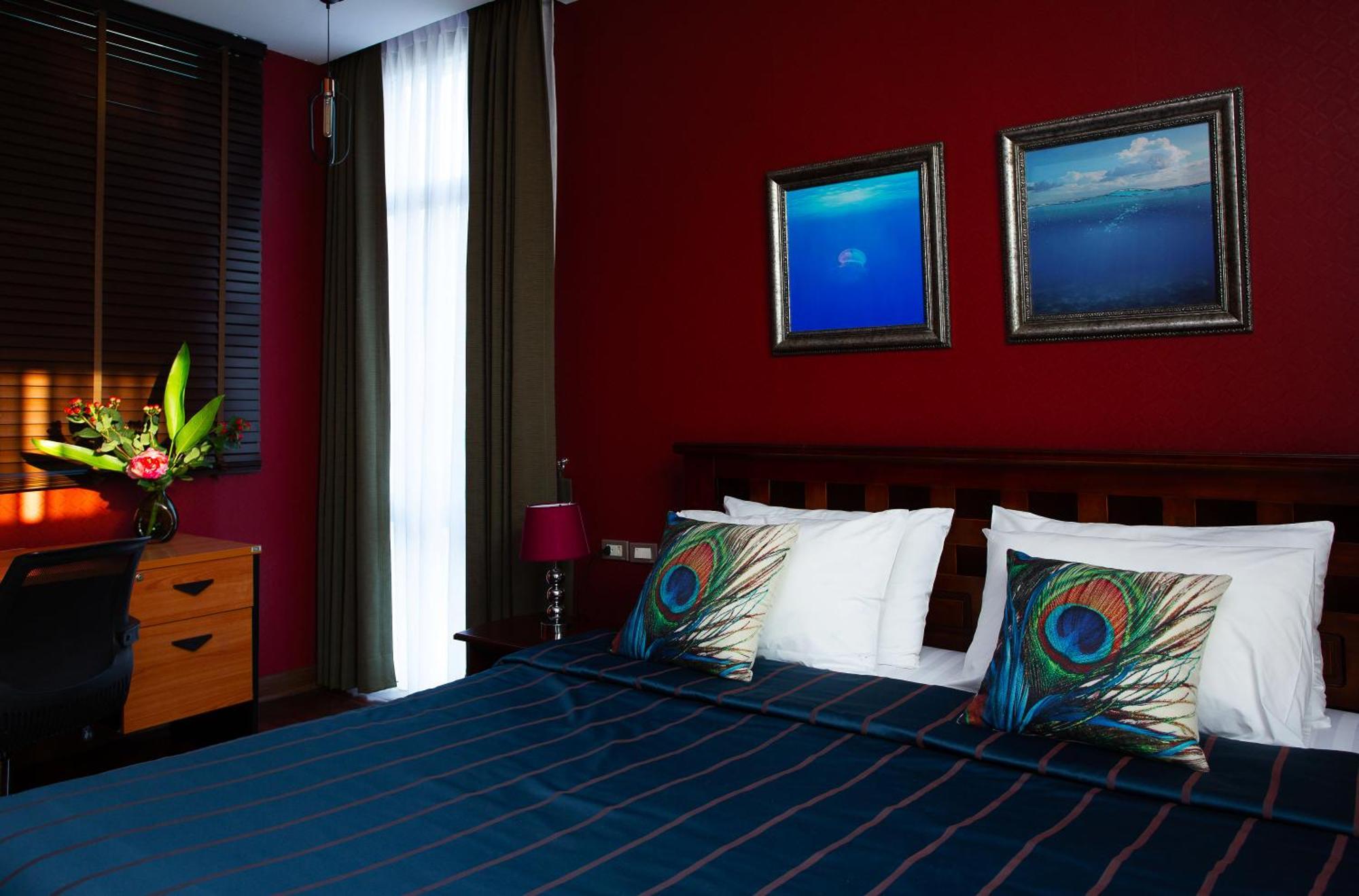Nagawari Art Maldives Pattaya Villa Na Chom Thian Exteriör bild
